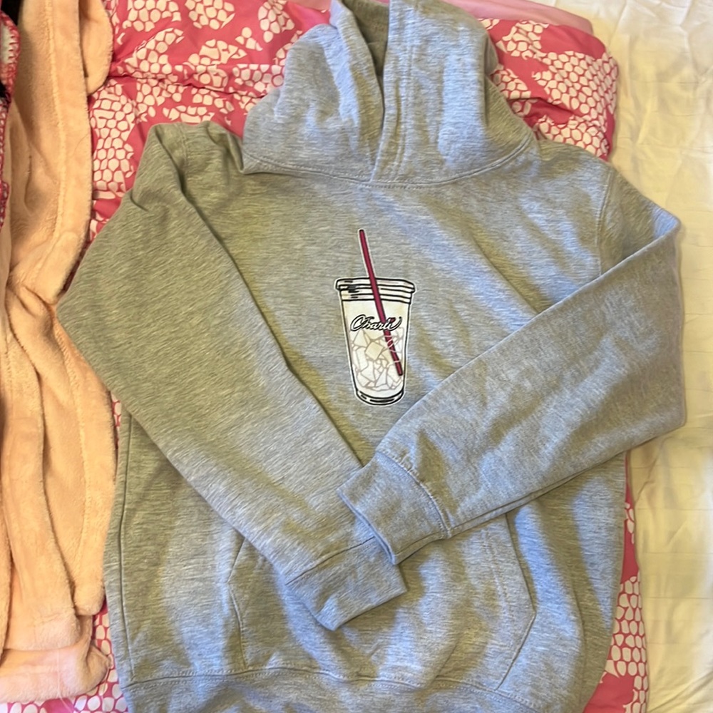 Charli D’Amelio Girls Hoodie